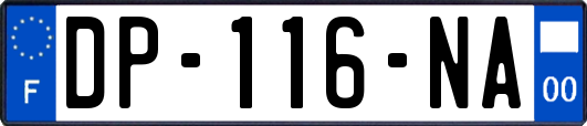 DP-116-NA