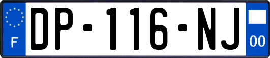 DP-116-NJ