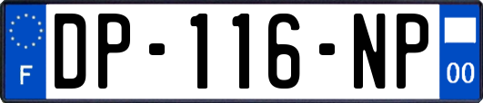 DP-116-NP