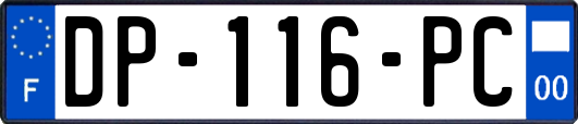 DP-116-PC