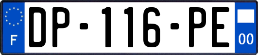 DP-116-PE