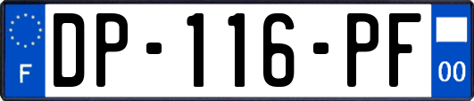 DP-116-PF