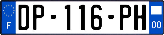 DP-116-PH