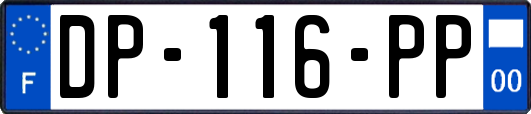 DP-116-PP