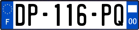DP-116-PQ