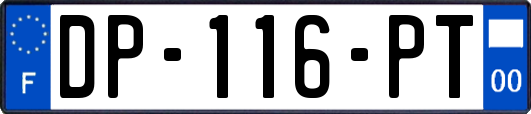 DP-116-PT