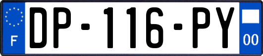 DP-116-PY