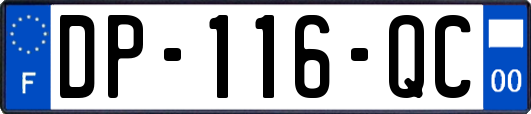 DP-116-QC