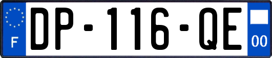 DP-116-QE