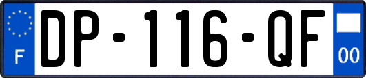 DP-116-QF