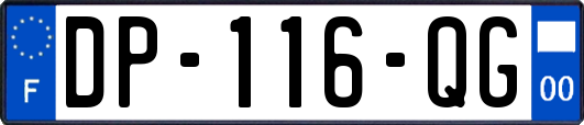 DP-116-QG