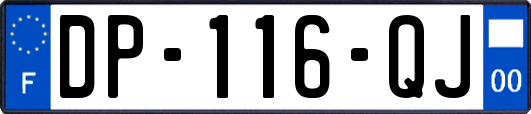 DP-116-QJ