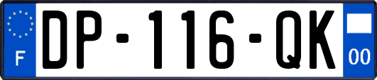 DP-116-QK