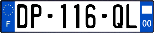 DP-116-QL