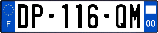 DP-116-QM