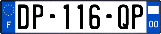 DP-116-QP