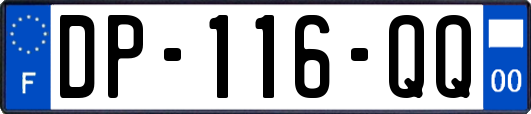 DP-116-QQ