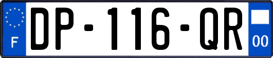 DP-116-QR