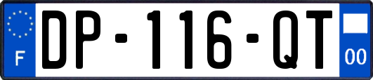 DP-116-QT