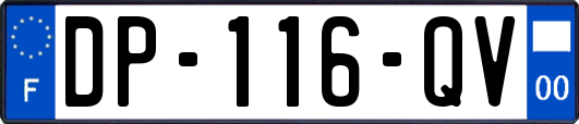 DP-116-QV