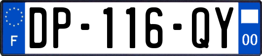 DP-116-QY
