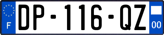 DP-116-QZ