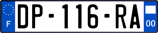 DP-116-RA