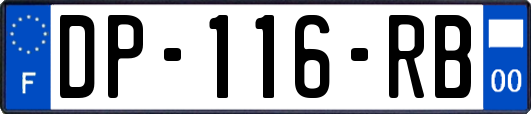 DP-116-RB