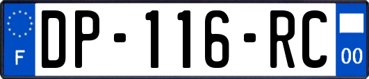 DP-116-RC