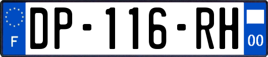 DP-116-RH