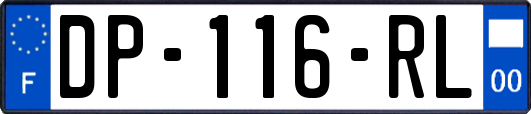 DP-116-RL