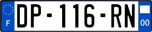 DP-116-RN