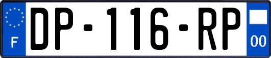 DP-116-RP