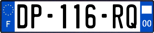 DP-116-RQ