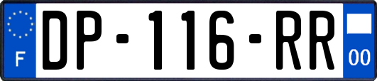 DP-116-RR
