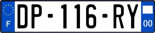 DP-116-RY