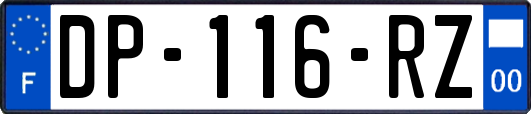 DP-116-RZ