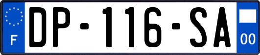DP-116-SA