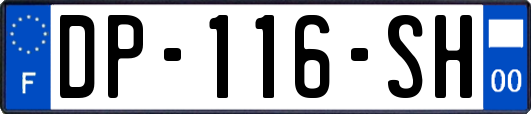 DP-116-SH