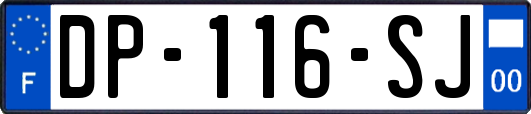 DP-116-SJ