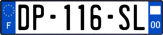 DP-116-SL