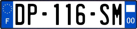 DP-116-SM