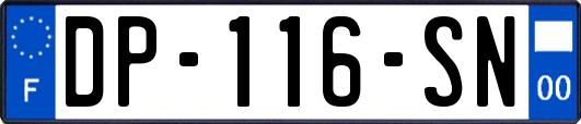 DP-116-SN