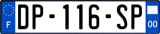 DP-116-SP