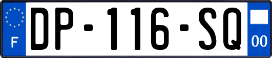 DP-116-SQ