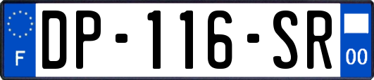 DP-116-SR