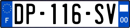 DP-116-SV