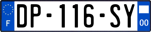 DP-116-SY