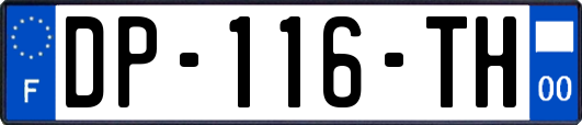 DP-116-TH