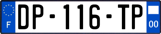DP-116-TP